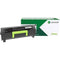 Lexmark Unison Toner Cartridge - Black - TAA Compliant